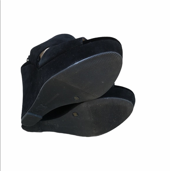 Inc International Black Platform Sandals - Picture 4 of 13